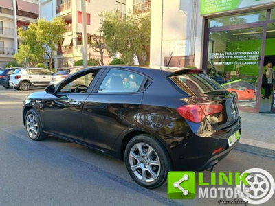 Alfa Romeo Giulietta 1.4 Turbo Progression Gpl 120cv (2)