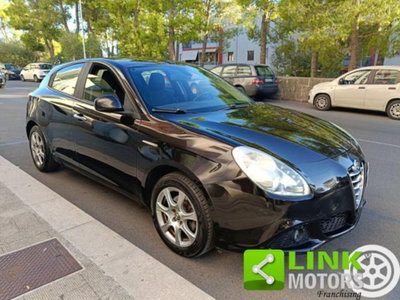 Alfa Romeo Giulietta 1.4 Turbo Progression Gpl 120cv (3)