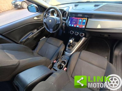 Alfa Romeo Giulietta 1.4 Turbo Progression Gpl 120cv (5)