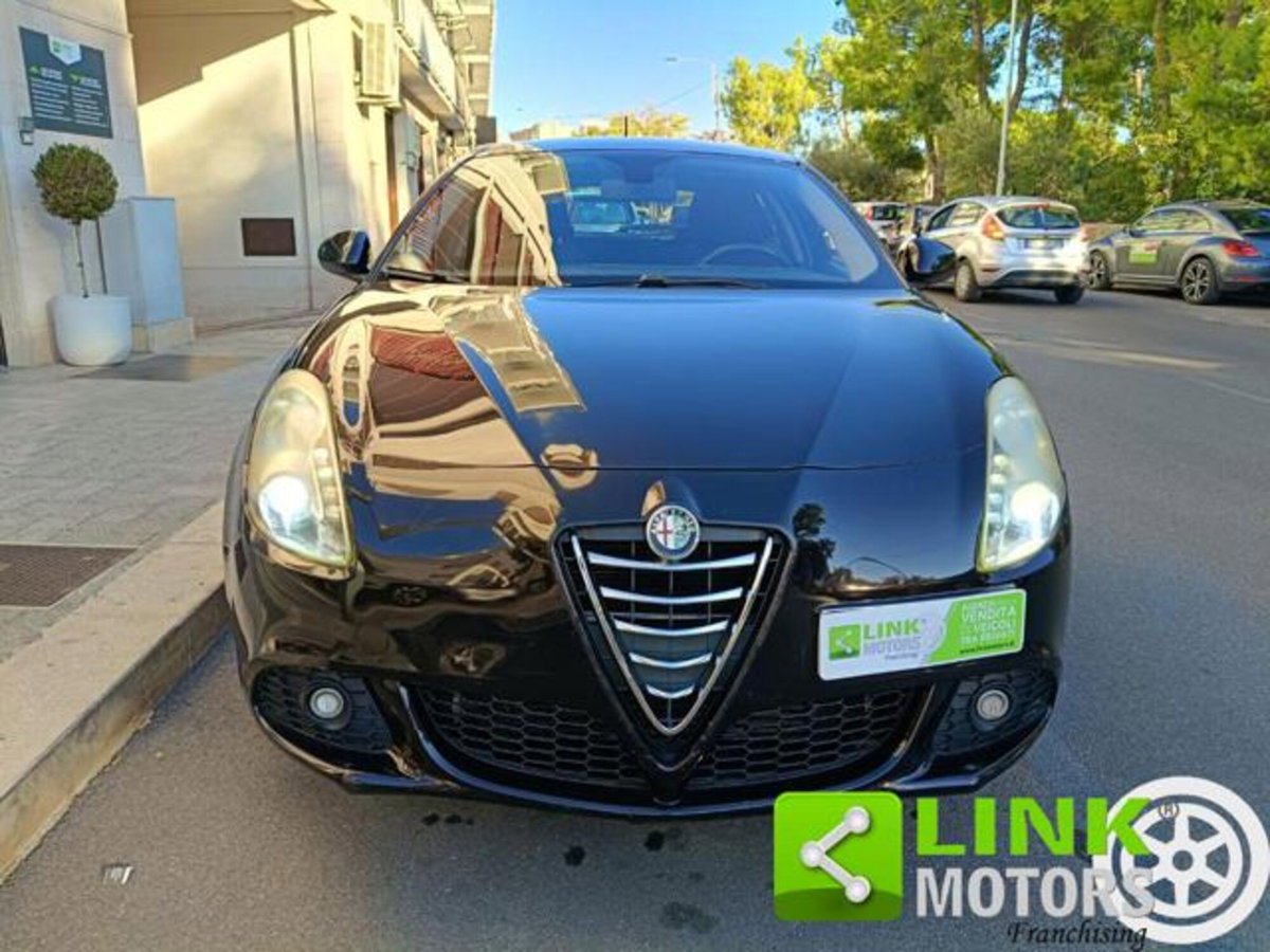 Alfa Romeo Giulietta 1.4 Turbo Progression Gpl 120cv (6)