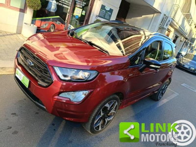 Ford EcoSport 1.5 TDCi 100 CV Start&Stop ST-Line (10)