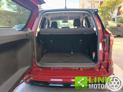 Ford EcoSport 1.5 TDCi 100 CV Start&Stop ST-Line (12)