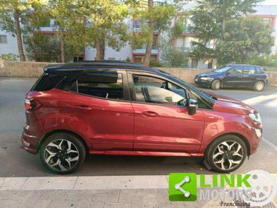 Ford EcoSport 1.5 TDCi 100 CV Start&Stop ST-Line (13)