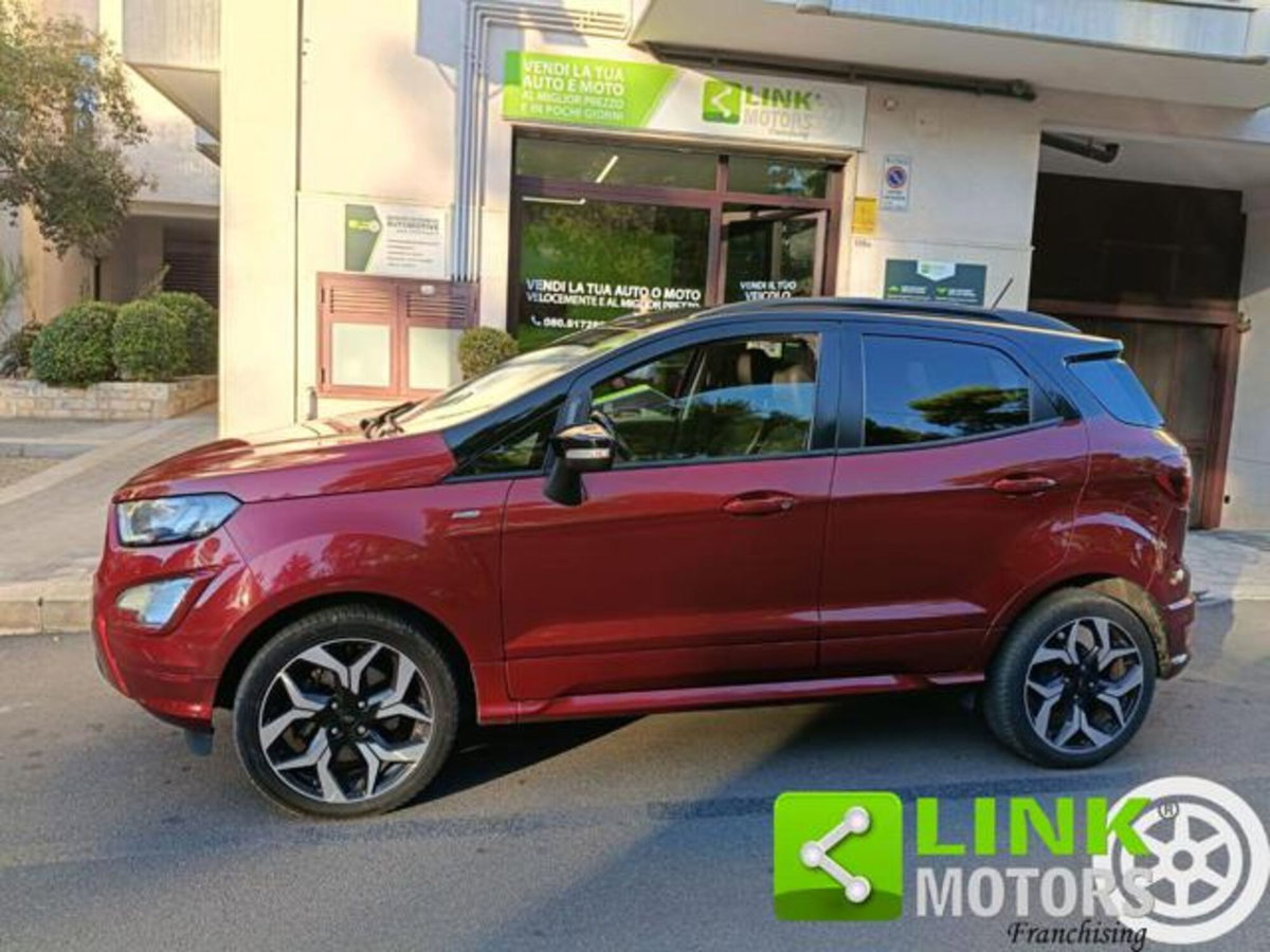 Ford EcoSport 1.5 TDCi 100 CV Start&Stop ST-Line (15)