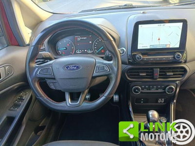 Ford EcoSport 1.5 TDCi 100 CV Start&Stop ST-Line (16)