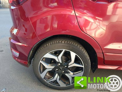 Ford EcoSport 1.5 TDCi 100 CV Start&Stop ST-Line (18)