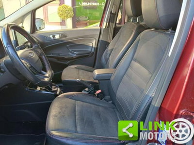 Ford EcoSport 1.5 TDCi 100 CV Start&Stop ST-Line (19)