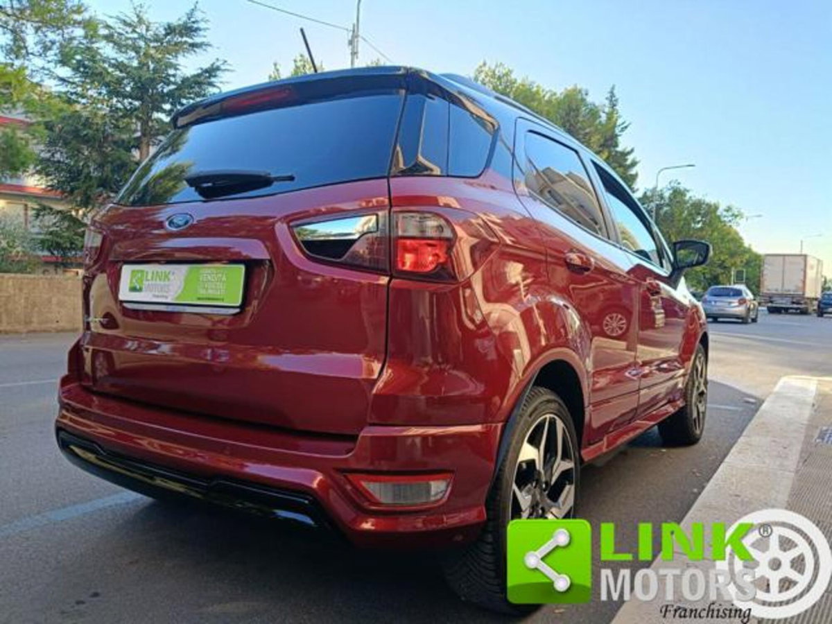 Ford EcoSport 1.5 TDCi 100 CV Start&Stop ST-Line (20)