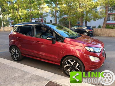 Ford EcoSport 1.5 TDCi 100 CV Start&Stop ST-Line (3)