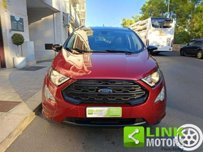 Ford EcoSport 1.5 TDCi 100 CV Start&Stop ST-Line (6)