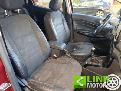 Ford EcoSport 1.5 TDCi 100 CV Start&Stop ST-Line (7)