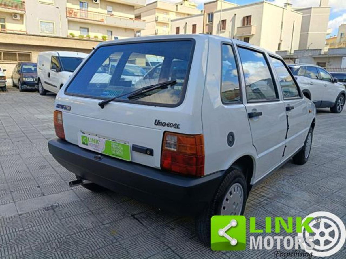 Fiat Uno 60 5 porte SL (4)