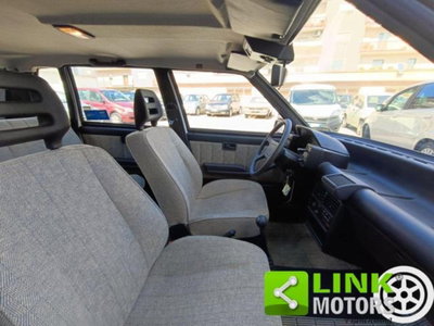 Fiat Uno 60 5 porte SL (5)