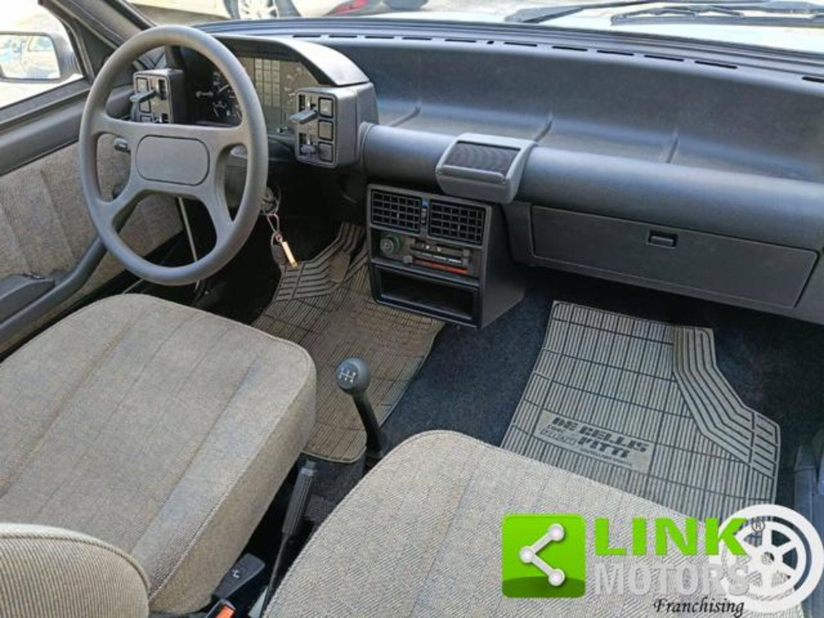 Fiat Uno 60 5 porte SL (7)
