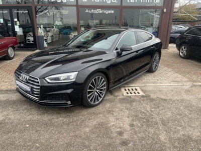 Audi A5 Sportback 2.0 TDI 190 CV quattro S tronic usata