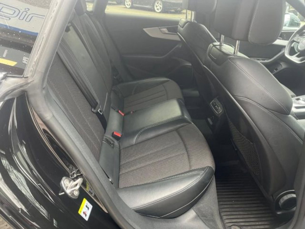 Audi A5 Sportback 2.0 TDI 190 CV quattro S tronic (11)