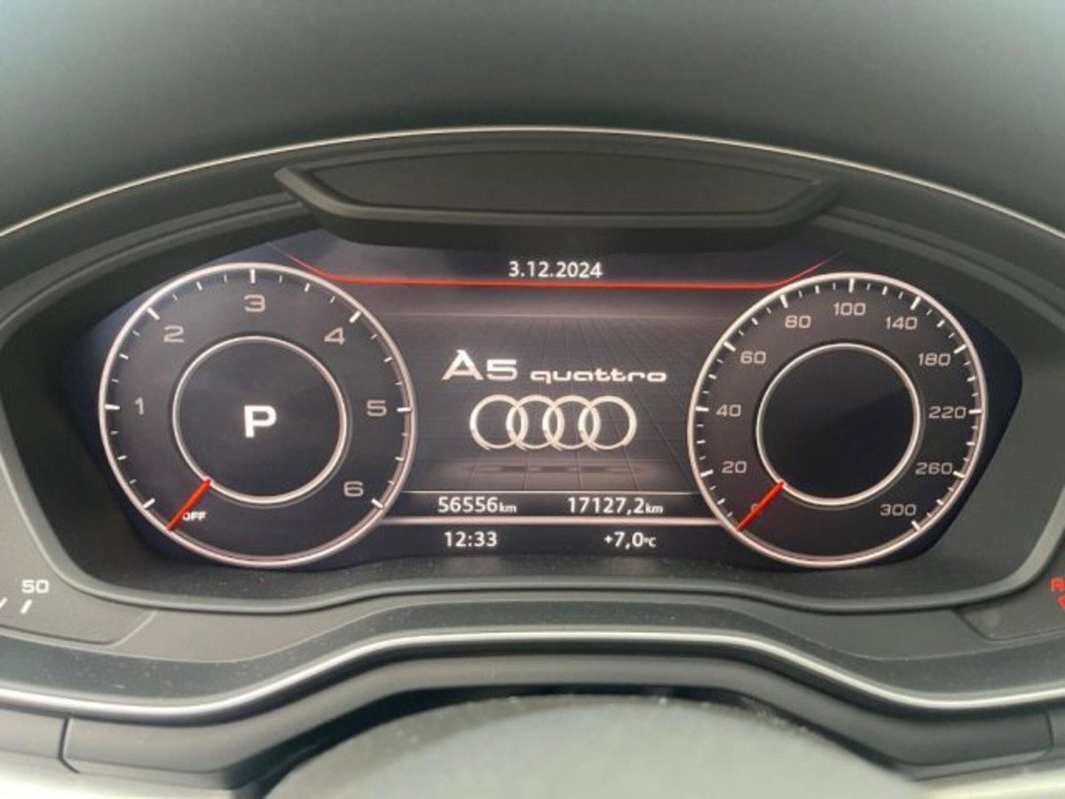 Audi A5 Sportback 2.0 TDI 190 CV quattro S tronic (13)