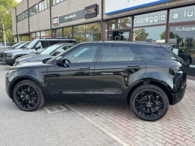 Land Rover Range Rover Evoque 2.0D I4-L.Flw 150CV AWD Auto R-Dynamic SE (8)