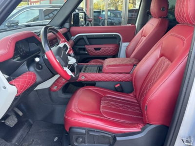 Land Rover Defender 90 3.0D I6 200 CV AWD Auto S (11)