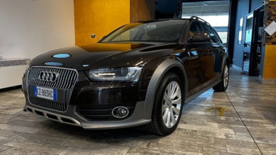 Audi A4 Allroad 2.0 TDI 190 CV cl.d. S.tr. Advanced usata