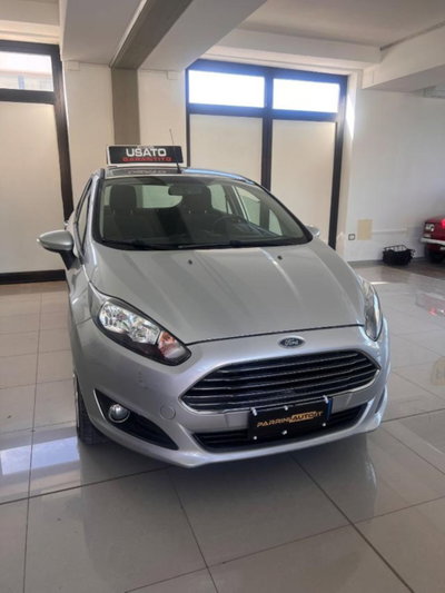 Ford Fiesta 1.0 80CV 5 porte usata