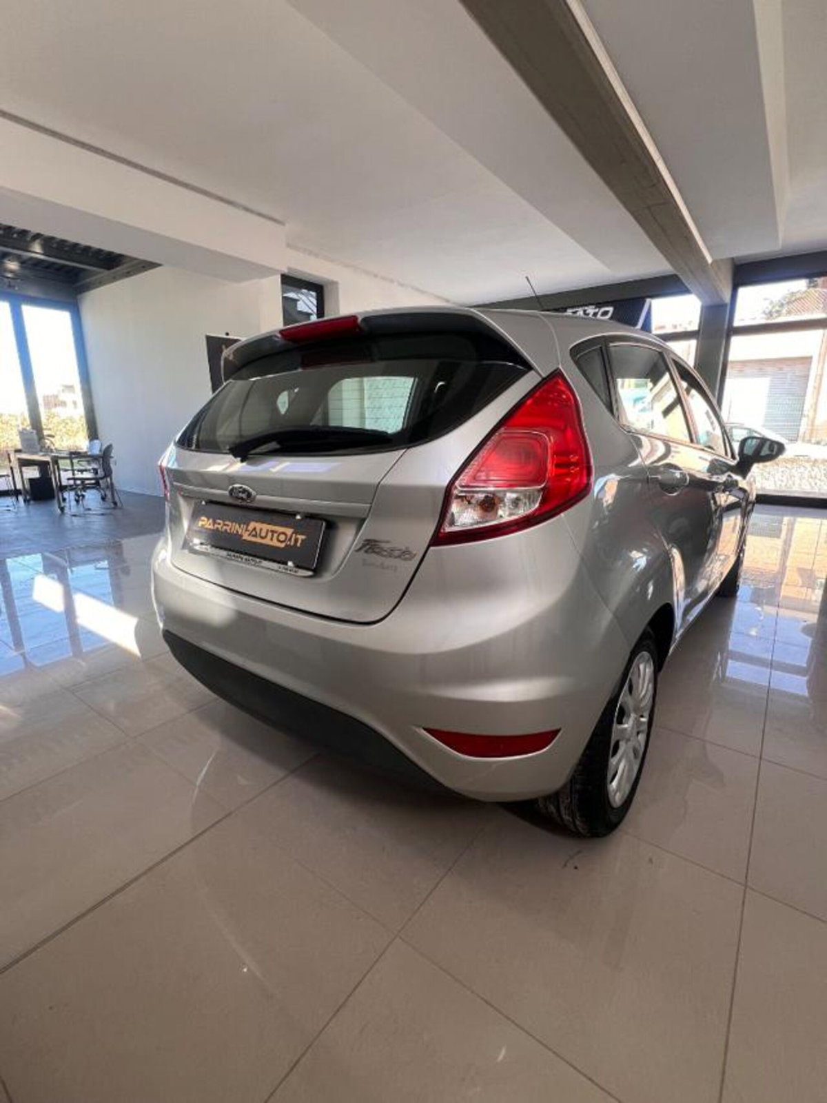 Ford Fiesta 1.0 80CV 5 porte (3)