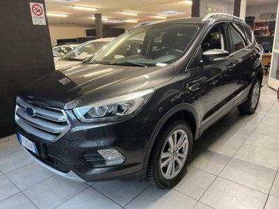 Ford Kuga 1.5 EcoBoost 120 CV S&S 2WD Plus (2)
