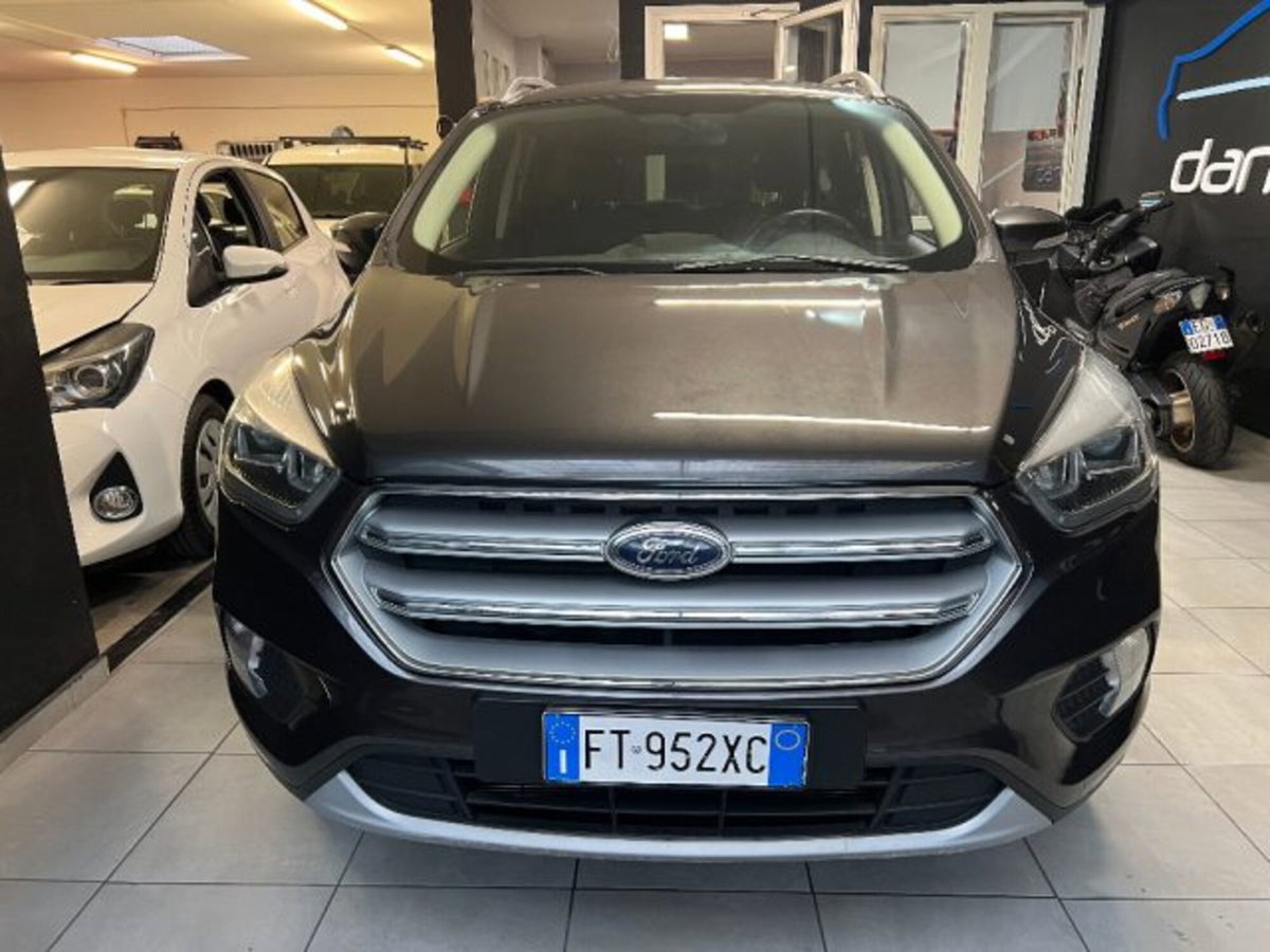 Ford Kuga 1.5 EcoBoost 120 CV S&S 2WD Plus (3)