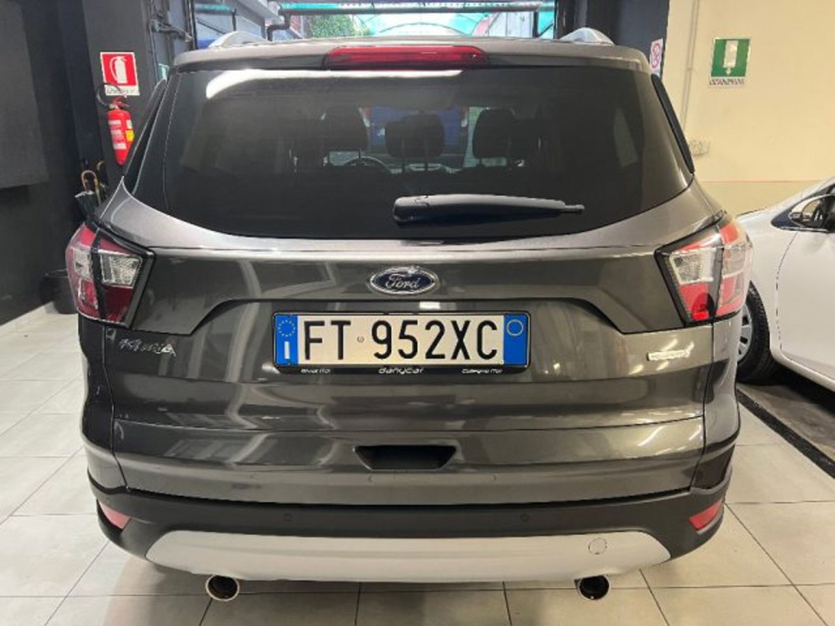 Ford Kuga 1.5 EcoBoost 120 CV S&S 2WD Plus (5)