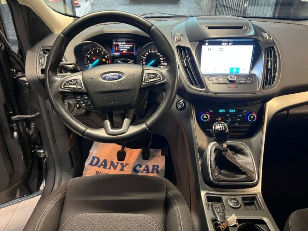 Ford Kuga 1.5 EcoBoost 120 CV S&S 2WD Plus (7)