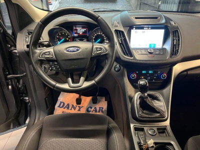 Ford Kuga 1.5 EcoBoost 120 CV S&S 2WD Plus (7)