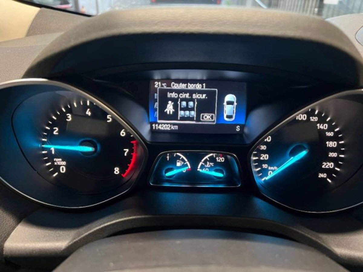 Ford Kuga 1.5 EcoBoost 120 CV S&S 2WD Plus (8)
