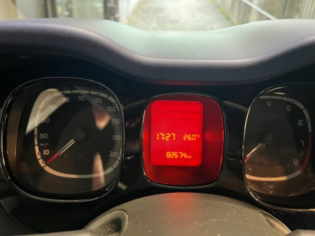 Fiat Panda 0.9 TwinAir Turbo Natural Power Easy (14)