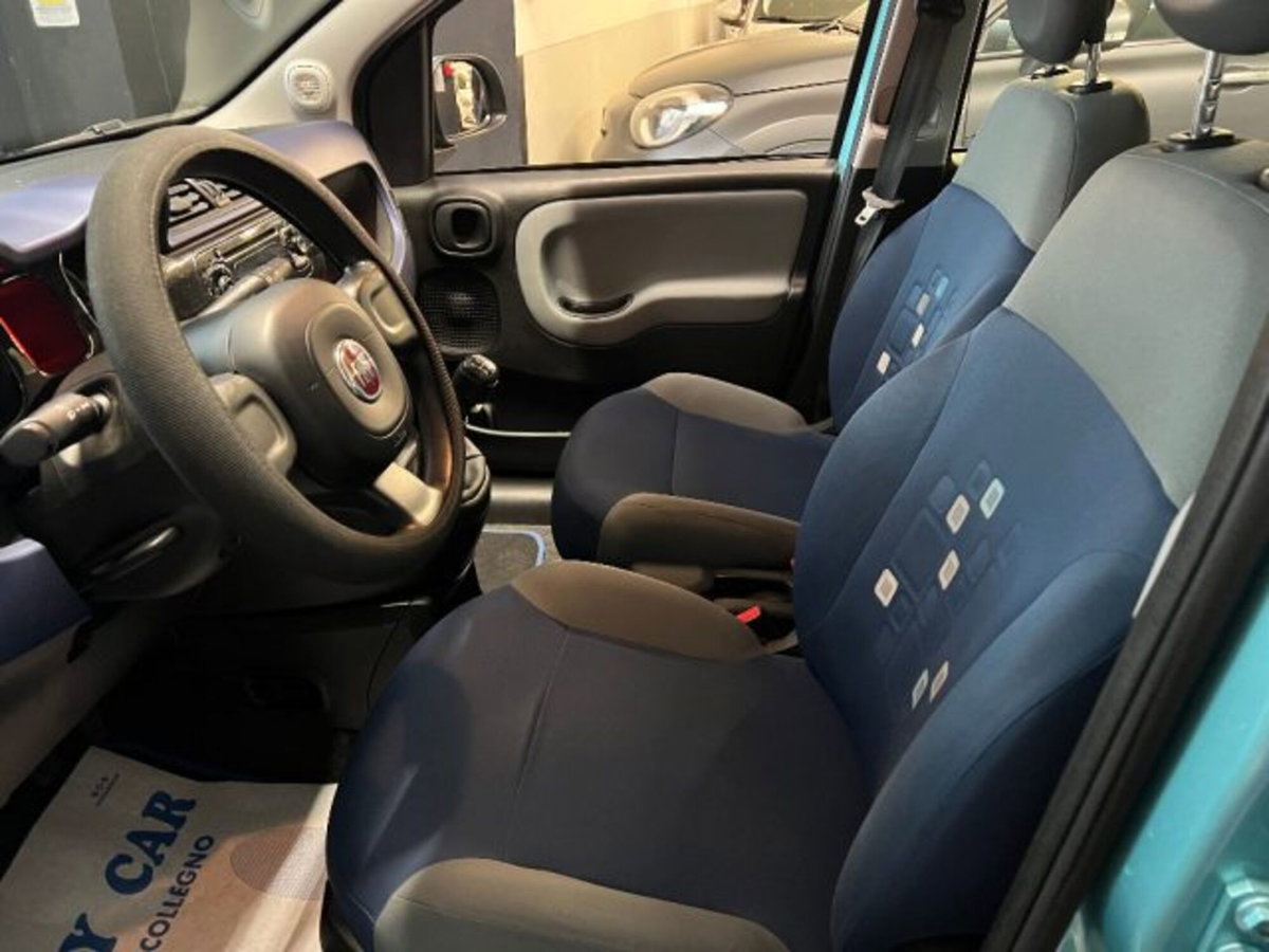 Fiat Panda 0.9 TwinAir Turbo Natural Power Easy (7)