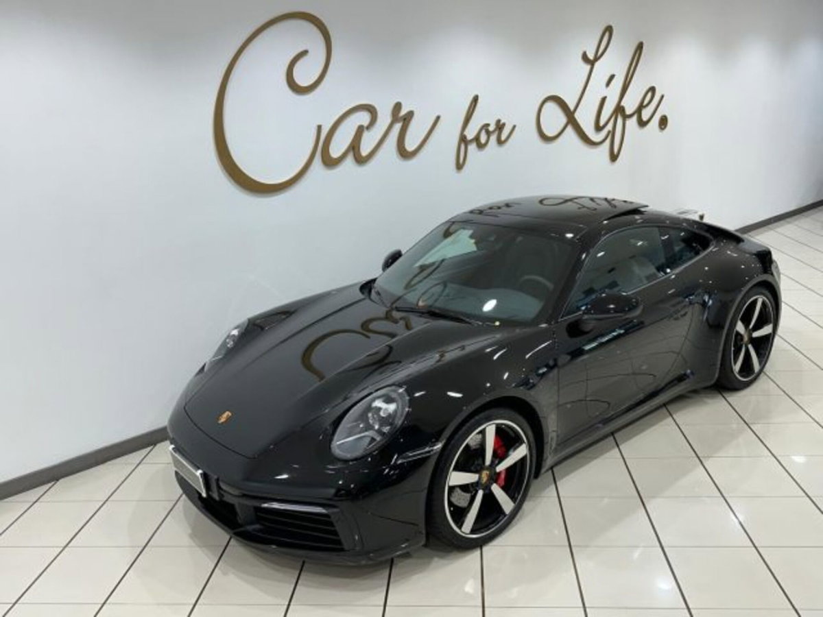 Porsche 911 Coupé Coupe 3.0 Carrera S