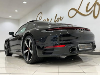 Porsche 911 Coupé Coupe 3.0 Carrera S (10)