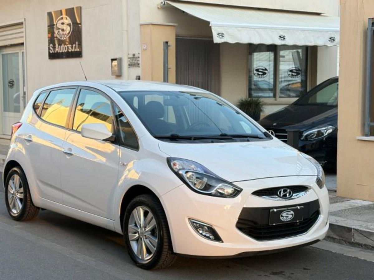 Hyundai ix20 1.4 90 CV Comfort