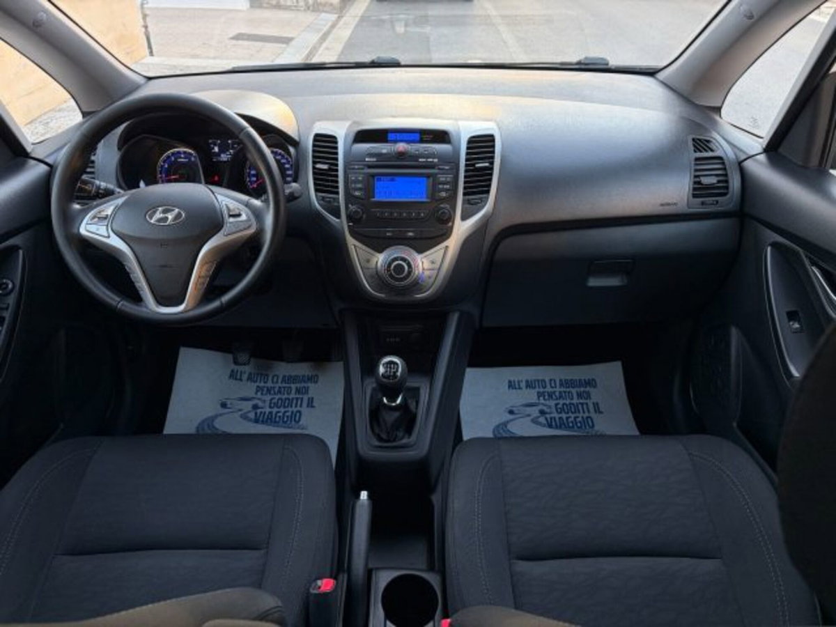 Hyundai ix20 1.4 90 CV Comfort (12)