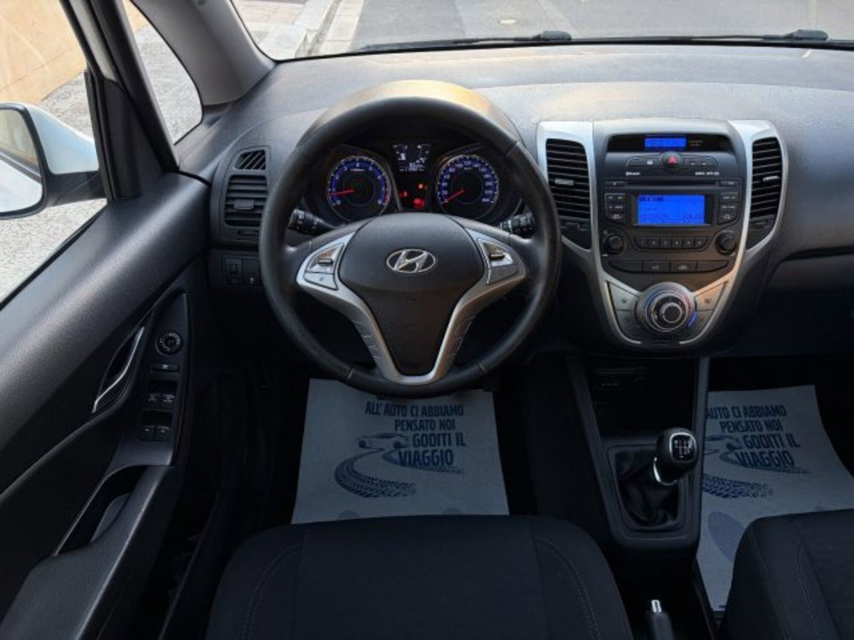 Hyundai ix20 1.4 90 CV Comfort (13)