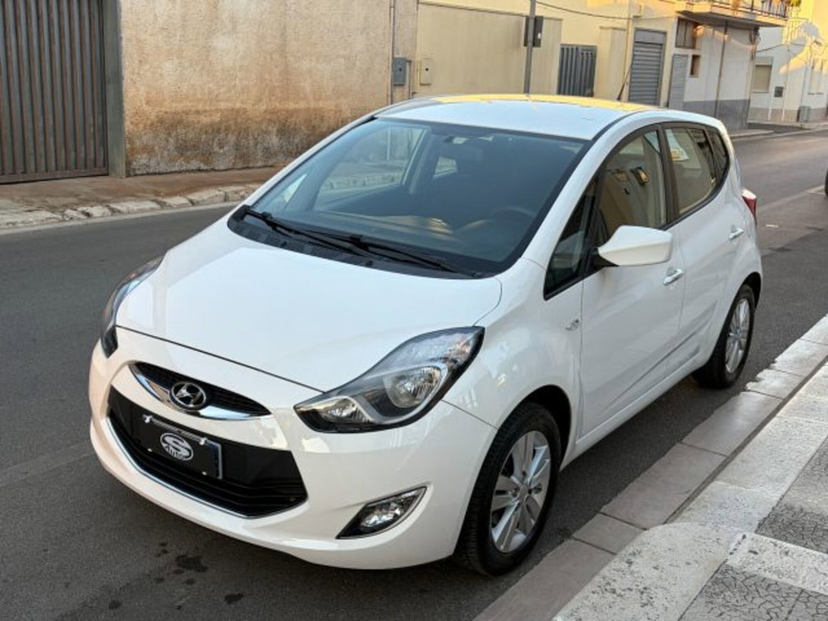Hyundai ix20 1.4 90 CV Comfort (7)