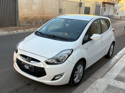 Hyundai ix20 1.4 90 CV Comfort (7)