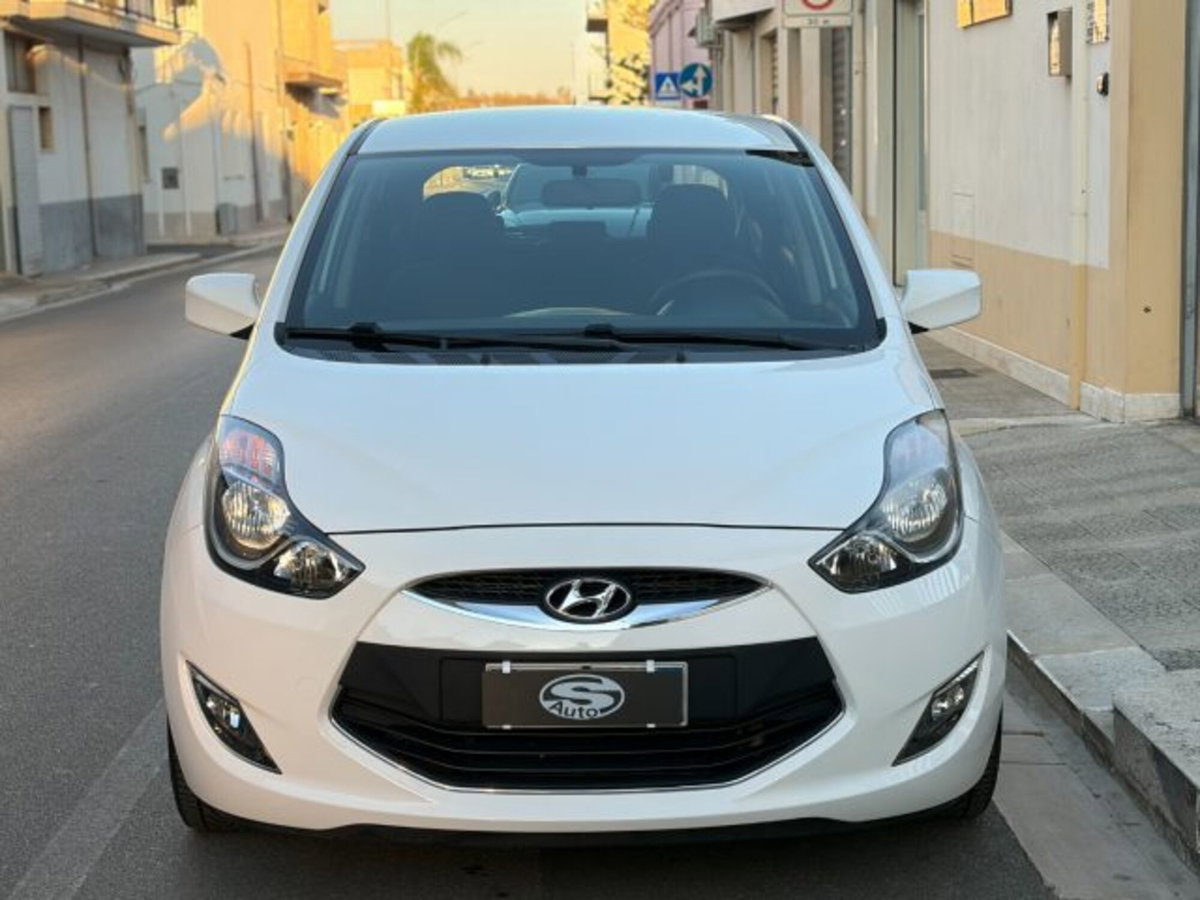 Hyundai ix20 1.4 90 CV Comfort (8)