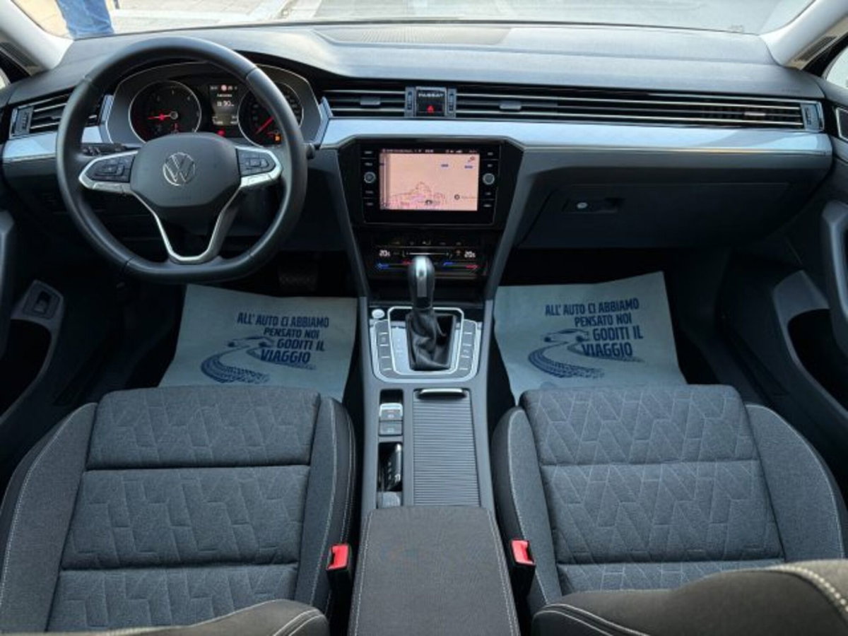 Volkswagen Passat Variant 2.0 TDI DSG Business BlueMotion Tech (12)