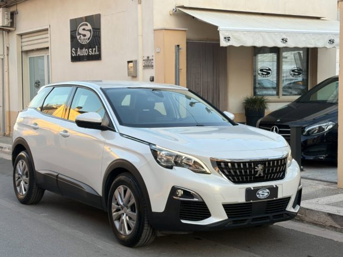 Peugeot 3008 BlueHDi 120 EAT6 S&S Business