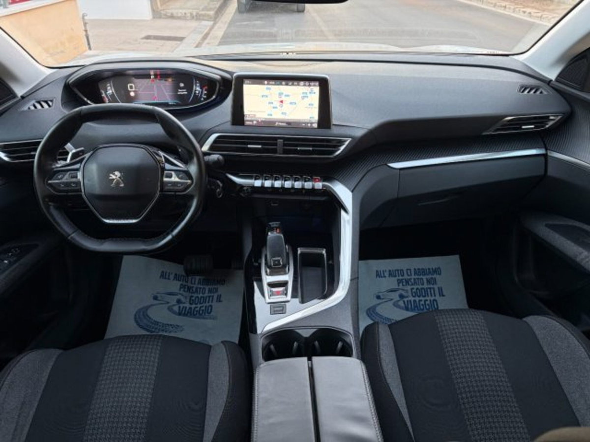 Peugeot 3008 BlueHDi 120 EAT6 S&S Business (12)