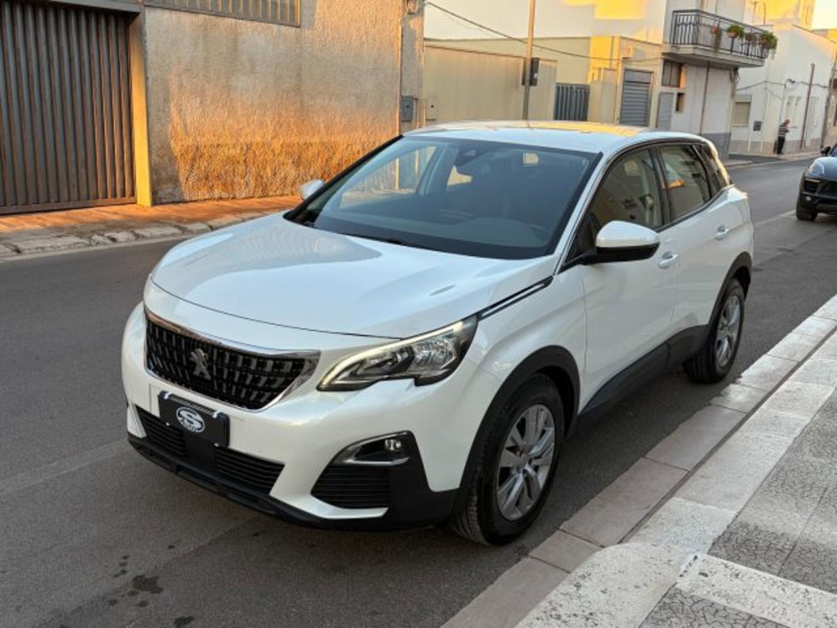 Peugeot 3008 BlueHDi 120 EAT6 S&S Business (7)