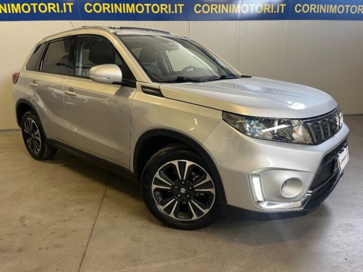 Suzuki Vitara 1.4 Boosterjet A/T Starview