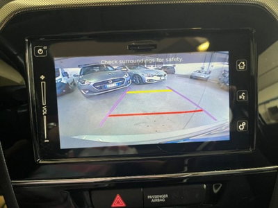Suzuki Vitara 1.4 Boosterjet A/T Starview (11)