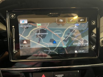 Suzuki Vitara 1.4 Boosterjet A/T Starview (12)