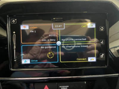 Suzuki Vitara 1.4 Boosterjet A/T Starview (13)
